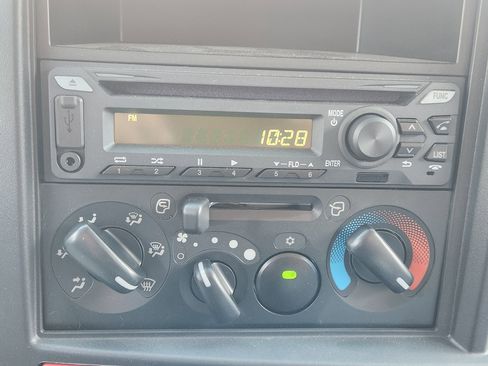 New 2025 Chevrolet Low Cab Forward image 5