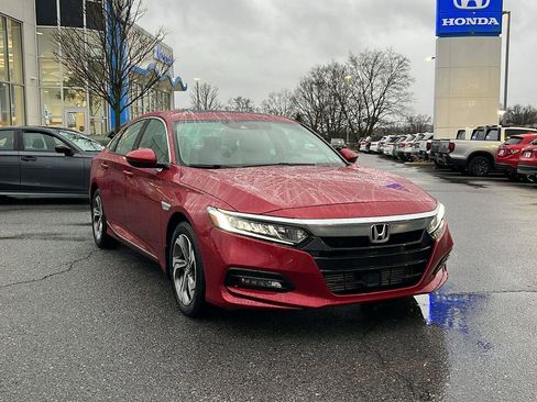 Used 2018 Honda Accord EX-L image 1