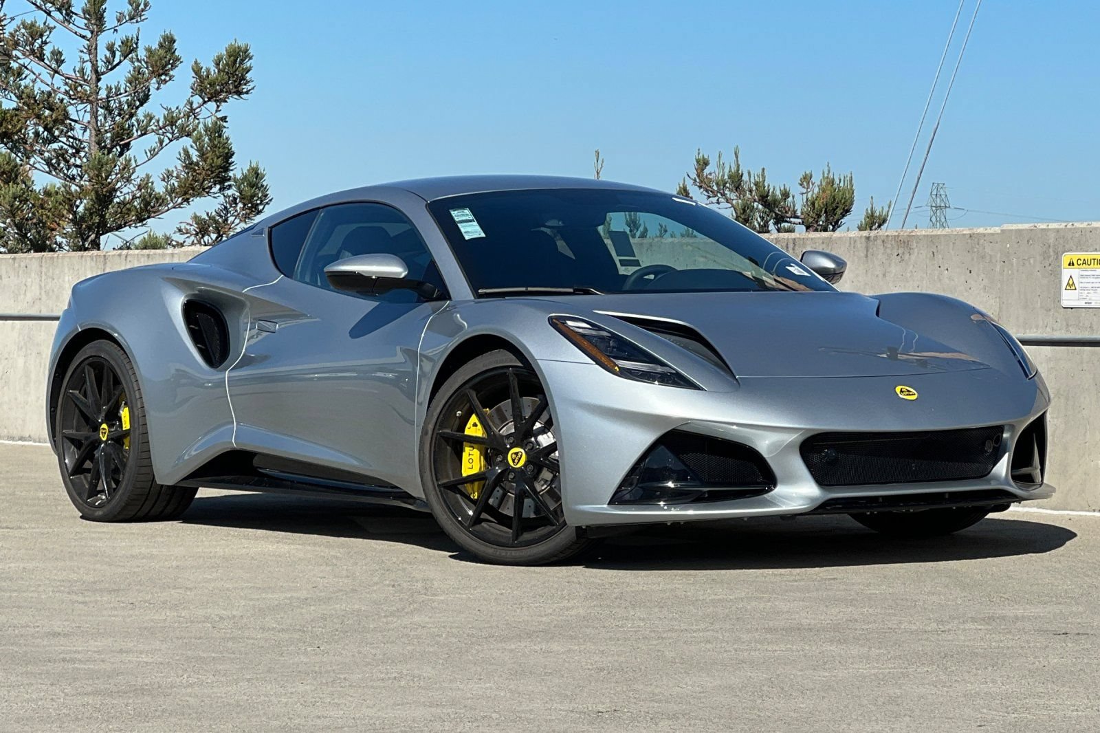 New 2024 Lotus Emira First Edition RWD image 2