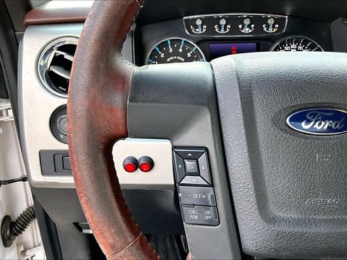 Used 2013 Ford F150 King Ranch w/ King Ranch Luxury Pkg AWD/4WD image 23