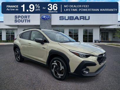 New 2026 Subaru Crosstrek 2.5i Limited w/ Crosstrek Mirror Package