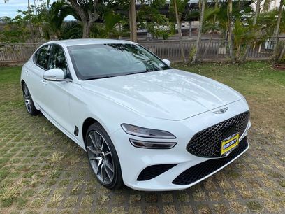 New 2026 Genesis G70 2.5T