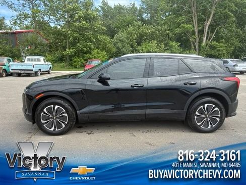 Used 2024 Chevrolet Blazer EV LT AWD/4WD image 1