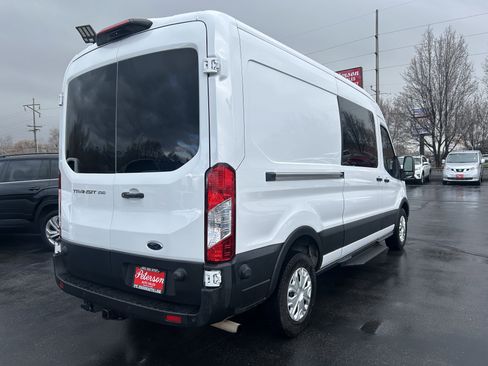 Used 2024 Ford Transit 250 w/ Exterior Upgrade Package image 9