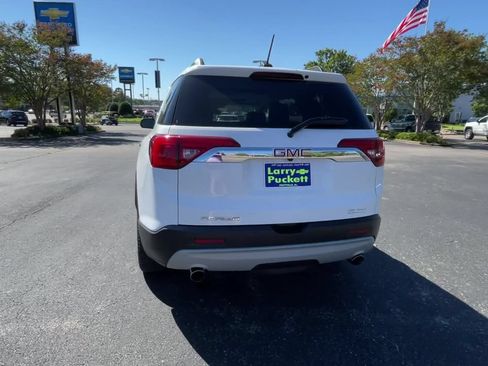 Used 2019 GMC Acadia SLT w/ LPO, Floor Liner Package FWD image 7