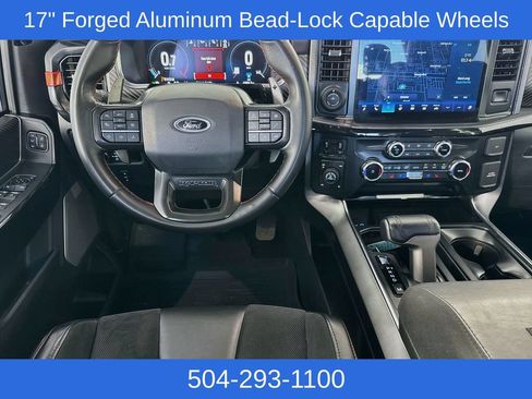 Used 2023 Ford F150 Raptor w/ Equipment Group 802A Raptor R AWD/4WD image 26