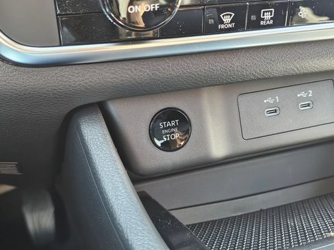 New 2026 Nissan Rogue SV AWD/4WD image 23