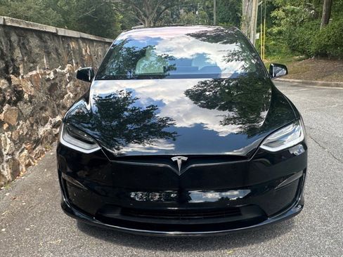 Used 2022 Tesla Model X image 6