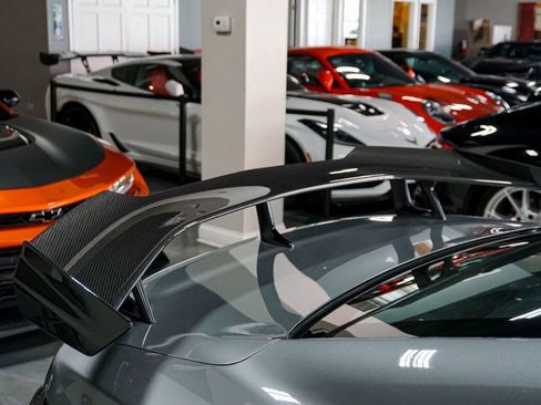 Used 2024 Chevrolet Camaro ZL1 image 57