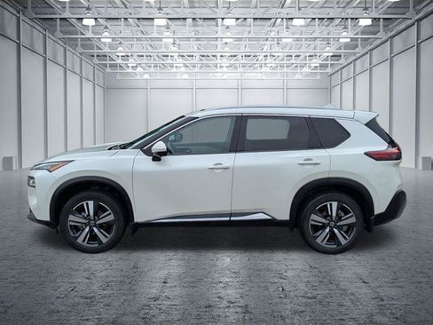 Used 2021 Nissan Rogue SL AWD/4WD image 2