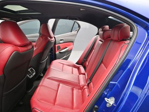 Used 2019 Acura TLX w/ Technology & A-SPEC Pkg image 16