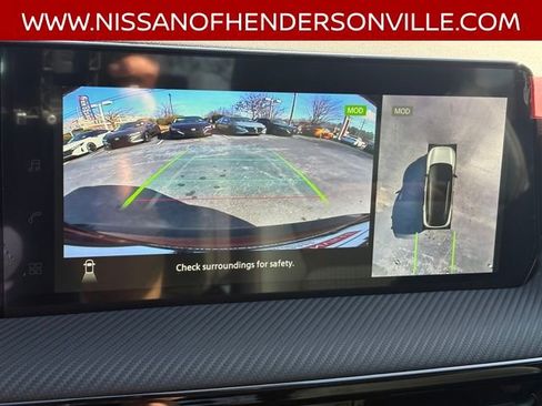 New 2026 Nissan Kicks SR w/ SR Premium Package image 12