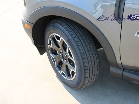 New 2025 Ford Bronco Sport Outer Banks w/ Outer Banks Tech Package+ image 5