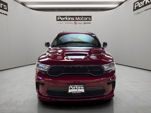 New 2026 Dodge Durango GT AWD/4WD image 8