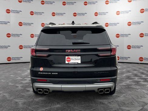 Certified 2024 GMC Acadia Elevation image 4