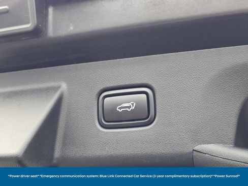 Certified 2023 Hyundai Tucson SEL w/ Convenience Package FWD image 15