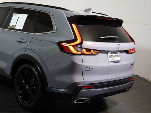 Used 2025 Honda CR-V Sport Touring image 11