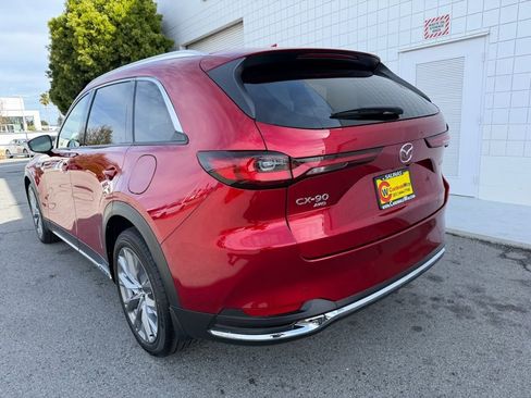 New 2026 MAZDA CX-90 3.3 Turbo w/ Premium Plus Pkg image 4