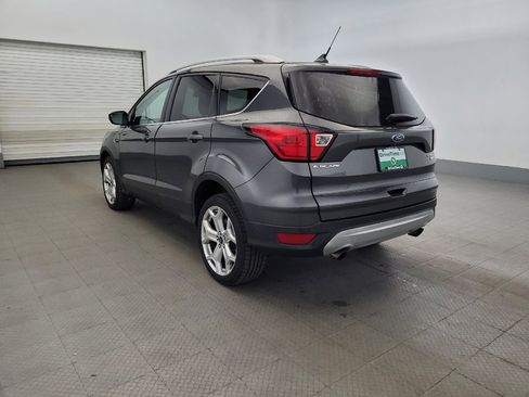 Used 2019 Ford Escape Titanium AWD/4WD image 5