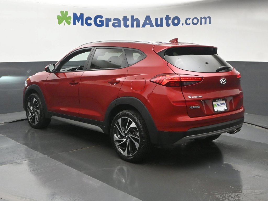 Used 2021 Hyundai Tucson Sport AWD/4WD image 25