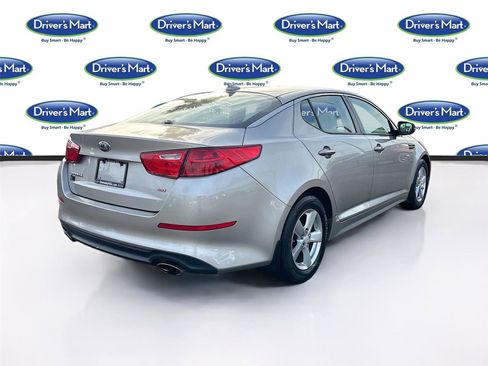 Used 2015 Kia Optima LX w/ LX Convenience Plus Package image 8
