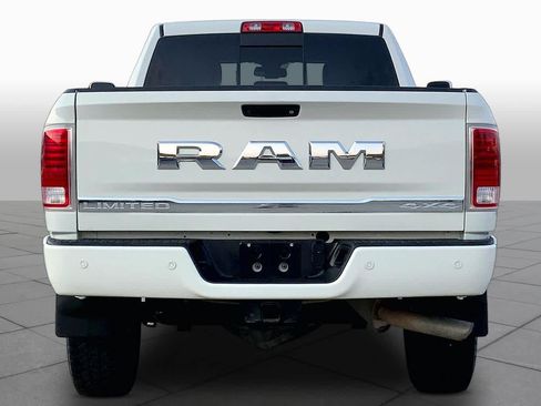 Used 2017 RAM 2500 Limited AWD/4WD image 5