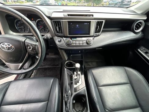Used 2017 Toyota RAV4 Limited w/ Advanced Technology Package AWD/4WD image 18