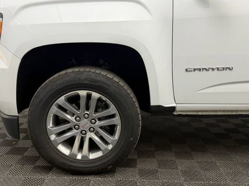 Used 2020 GMC Canyon SLT w/ Driver Alert Package AWD/4WD image 11