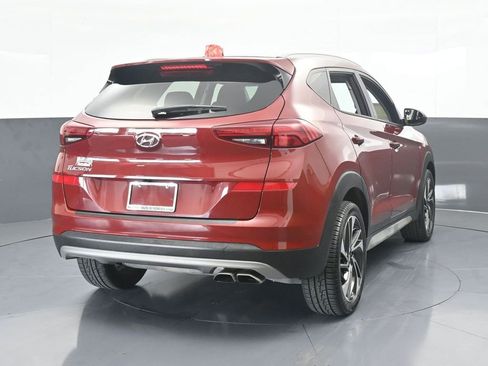Used 2020 Hyundai Tucson Sport w/ Cargo Package image 5