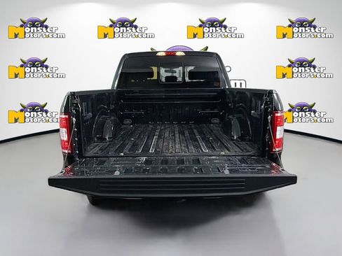 Used 2019 Ford F150 Lariat w/ FX4 Off-Road Package AWD/4WD image 25