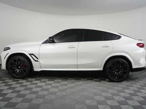 Certified 2025 BMW X6 M Competition w/ Executive Package image 7