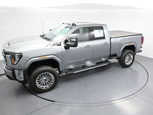 Used 2024 GMC Sierra 2500 SLE w/ SLE Convenience Package AWD/4WD image 39