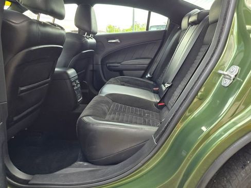 Used 2022 Dodge Charger Scat Pack w/ Daytona Edition Group RWD image 29