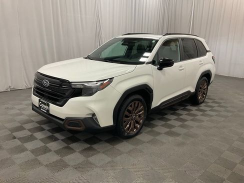 New 2026 Subaru Forester Sport image 3