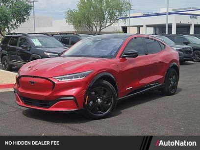 Used 2023 Ford Mustang Mach-E California Route 1