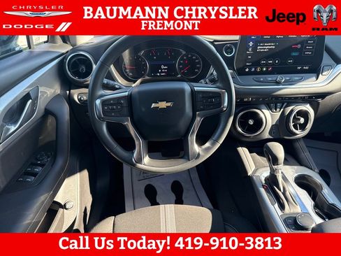 Used 2024 Chevrolet Blazer LT w/ Redline Edition FWD image 13