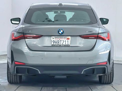 Used 2023 BMW i4 eDrive35 w/ Premium Package image 7