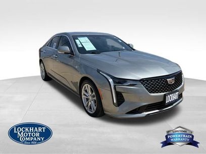 Used 2025 Cadillac CT4 Luxury