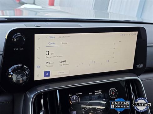 Used 2023 Lexus LX 600 4WD w/ Luxury Package image 24