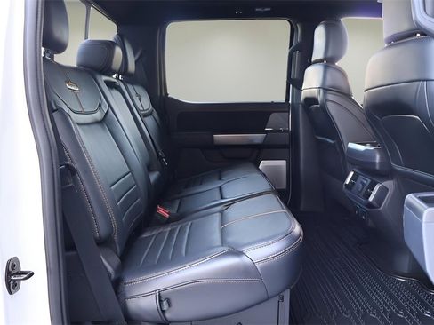 Used 2022 Ford F150 Platinum w/ Equipment Group 701A High image 15