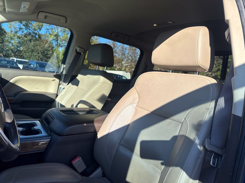 Used 2018 GMC Sierra 1500 SLT w/ SLT Premium Package AWD/4WD image 17