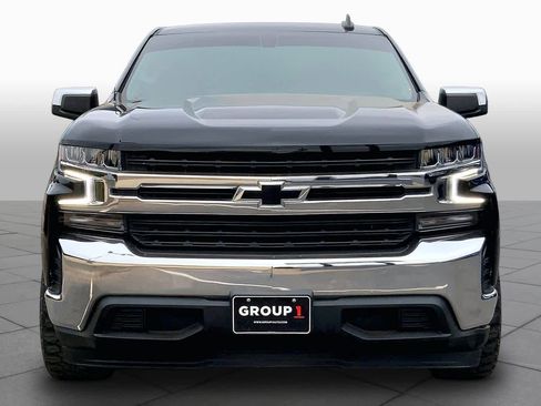 Used 2022 Chevrolet Silverado 1500 LT RWD image 3