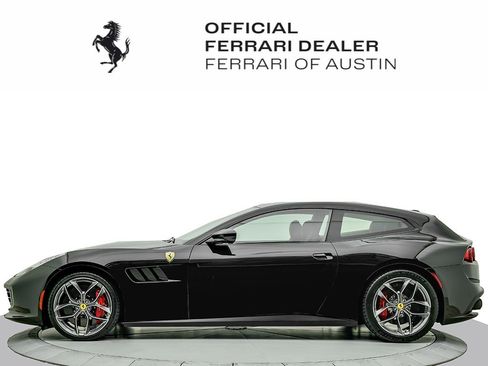 Certified 2020 Ferrari GTC4Lusso T image 2