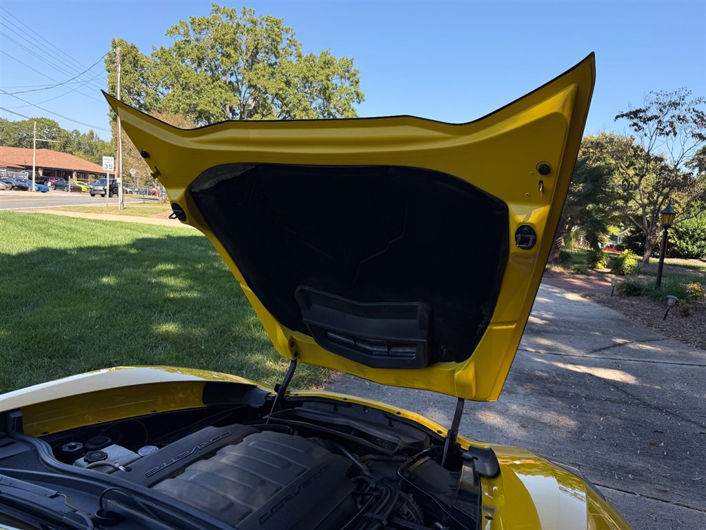 Used 2014 Chevrolet Corvette Stingray Coupe w/ 3LT Preferred Equipment Group RWD image 59