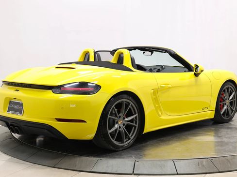 Used 2019 Porsche 718 Boxster GTS RWD image 66