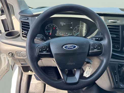 Used 2023 Ford Transit 150 Low Roof RWD image 12