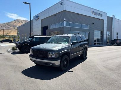Used 2005 Chevrolet Tahoe LT w/ LT Preferred Equipment Group