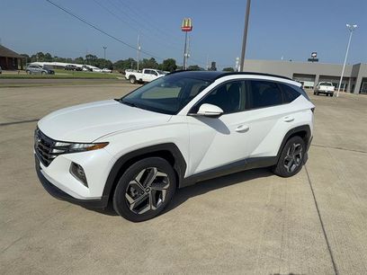 Used 2022 Hyundai Tucson SEL