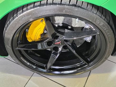 New 2026 Chevrolet Corvette E-Ray image 5