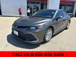 Used 2023 Toyota Camry LE w/ Convenience Package AWD/4WD video 2